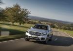 Mercedes-Benz GLC F-Cell 2019 года (WW)